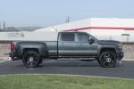 GMC Sierra Denali HD on Forgiato Wheels (Forata) 2017 года